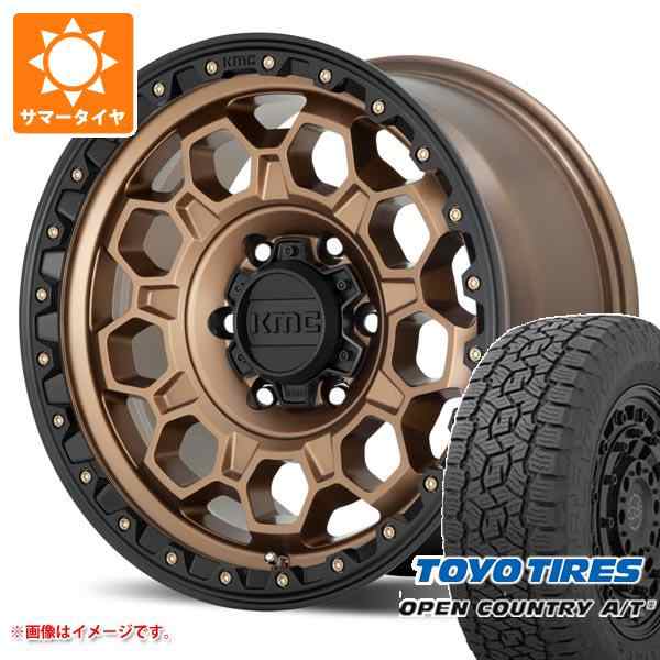 OPEN COUNTRY サマータイヤ 285/70R17 116/113Q トーヨー オープン