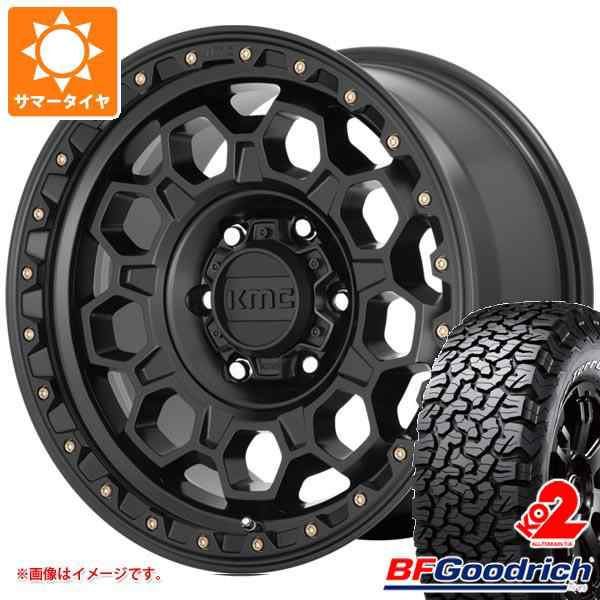 サマータイヤ 275/70R17 121/118R BFグッドリッチ オールテレーンT/A