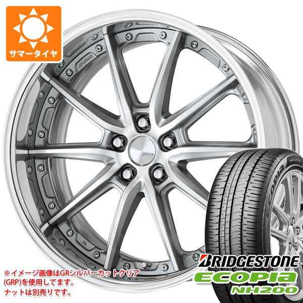 215/45R18 93Y XL トーヨー プロクセススポーツ2 WORK ランベック LM1 ...