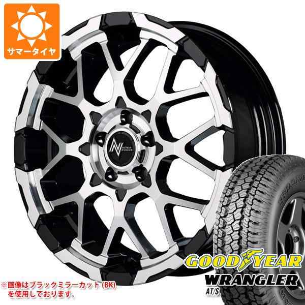 サマータイヤ 225/70R16 102S グッドイヤー ラングラー AT/S ナイトロ