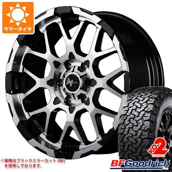 爆買い特価 サマータイヤ 265/70R17 121/118S BFグッドリッチ