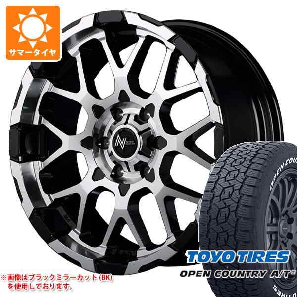 FJクルーザー 10系用 サマータイヤ トーヨー オープンカントリー A/T3 265/70R17 115T ホワイトレター ナイトロパワー M28  バレット 8.0-の通販はau PAY マーケット - タイヤ1番 | au PAY マーケット－通販サイト