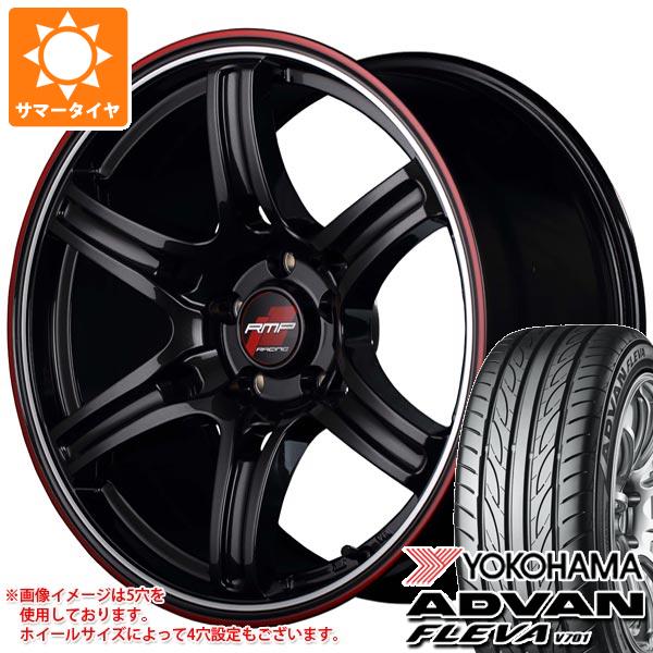 サマータイヤ 225 40r18 92w Xl ヨコハマ アドバン フレバ V701 Rmp レーシング R60 7 5 18 タイヤホイール4本セットの通販はau Pay マーケット タイヤ1番