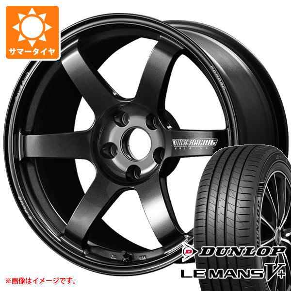 サマータイヤ 225/45R18 95W XL ダンロップ ルマン5 LM5+ レイズ