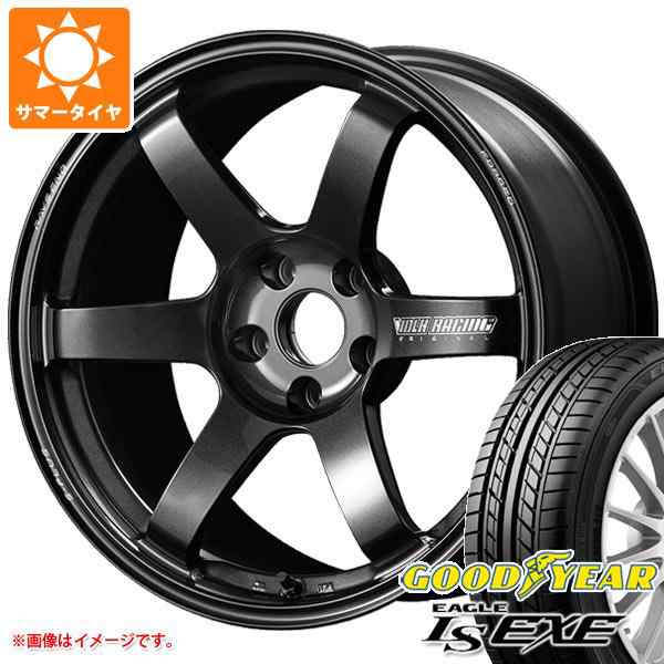 サマータイヤ 245/40R18 97W XL グッドイヤー イーグル LSエグゼ レイズ ボルクレーシング TE37 サーガ Sプラス 8.5-18  タイヤホイール4の通販はau PAY マーケット タイヤ1番 au PAY マーケット－通販サイト