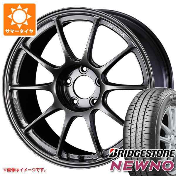 国内最安値 送料無料 サマータイヤホイールセット 215/45R18 93W XL グッドイヤー エフィシェントグリップ RVF02 マルカサービス  ナイトロパワーデリンジャー 18-7J 小西タイヤPayPayモール店 通販 PayPayモー