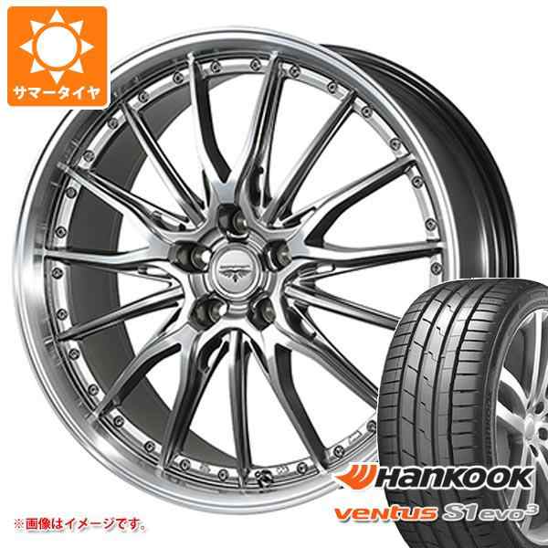 サマータイヤ 235/40R19 96W XL ハンコック ベンタス S1 evo3 K127