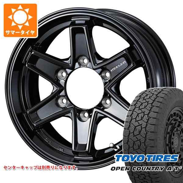 SALE安い 265/65R17 17インチ WEDS マッドヴァンス 07 8J 8.00-17 TOYO