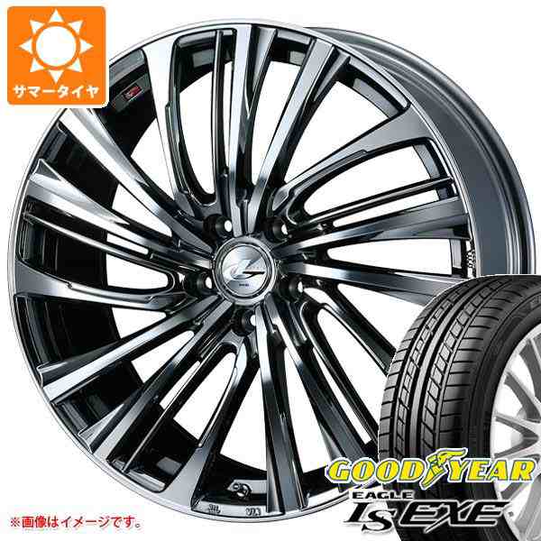 サマータイヤ 215/45R18 89W グッドイヤー イーグル LSエグゼ レオニス ...