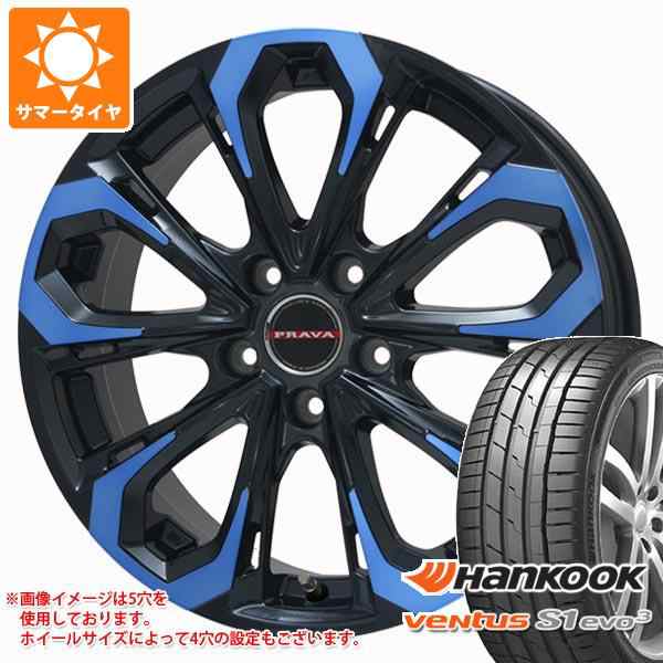 サマータイヤ 245/35R20 (95Y) XL ハンコック ベンタス S1 evo3 K127