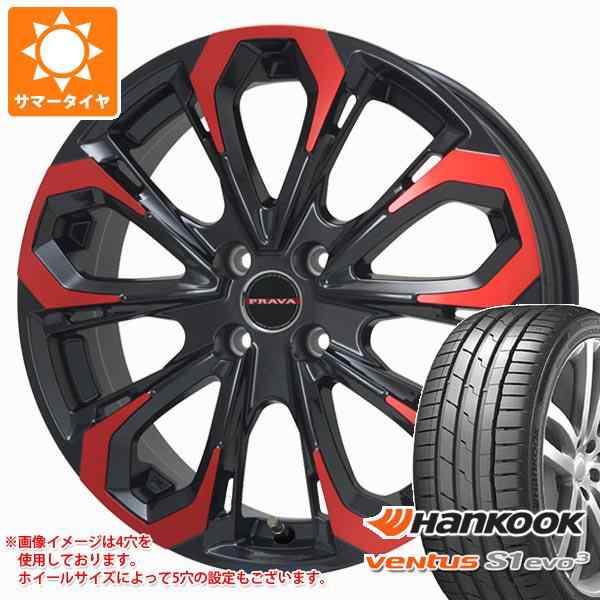 サマータイヤ 255/40R20 (101Y) XL ハンコック ベンタス S1 evo3 K127