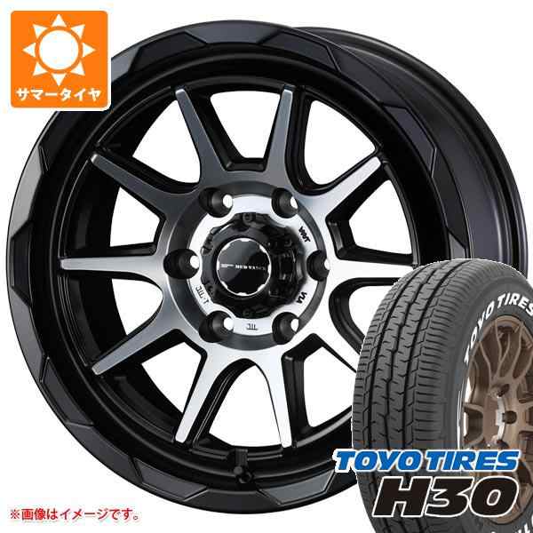 ◇新品◇ 215/65R16 ハイエース用タイヤホイール4本　ホワイトレター