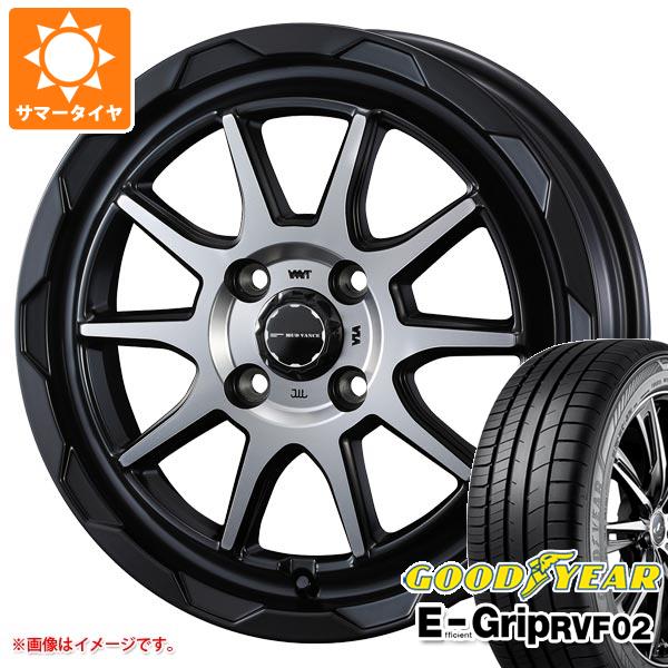 トヨタ ライズ用 サマータイヤ グッドイヤー エフィシエントグリップ