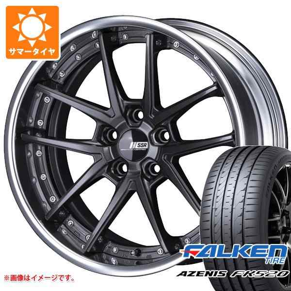 単品販売／受注生産 AZENIS サマータイヤ 225/40R18 92Y XL ファルケン