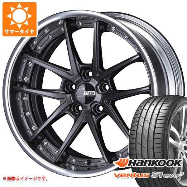 サマータイヤ 225/45R19 96Y XL ハンコック ベンタス S1 evo3 K127 SSR