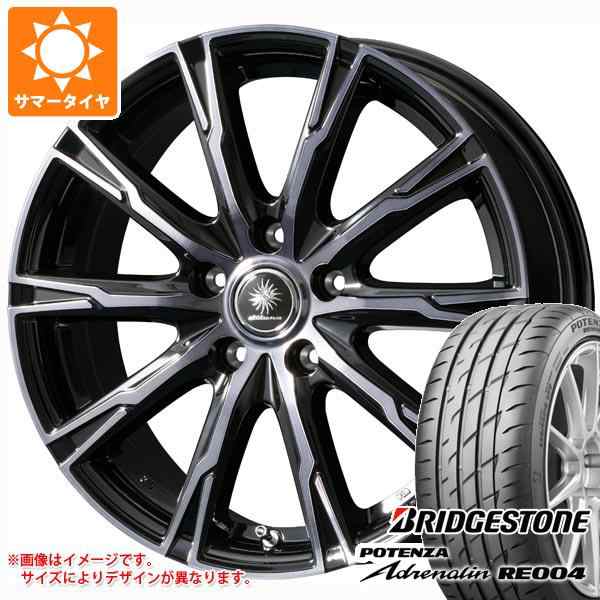 ブリヂストン POTENZA Adrenalin RE004 225/55R17 101W XL サマータイヤ 2本セット VvU4Y5UXbf,  車、バイク、自転車 - mtsbinacendekia.sch.id