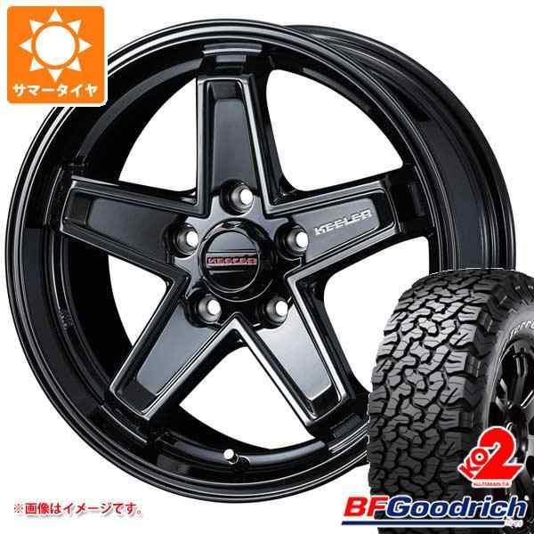 2023年製 サマータイヤ 215/70R16 100/97R BFグッドリッチ オールテレーン T/A KO2 ホワイトレター キーラー  タクティクス 7.0-16 タイヤの通販はau PAY マーケット タイヤ1番 au PAY マーケット－通販サイト