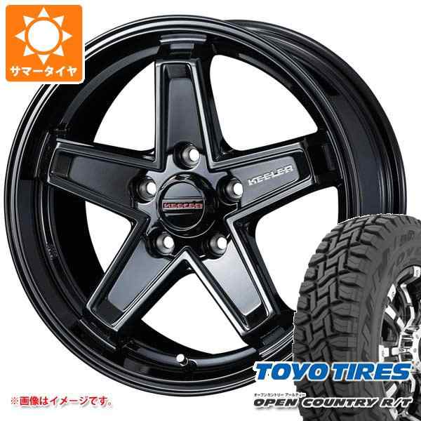 新品最新作 ヤフオク! 4本セット [新品] TOYO オープンカントリー R/T ...