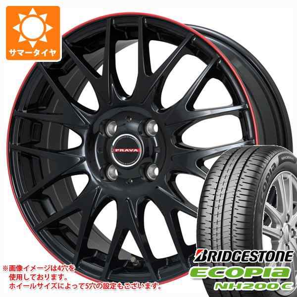 サマータイヤ 185/65R15 88S ブリヂストン エコピア NH200 C レイ ...