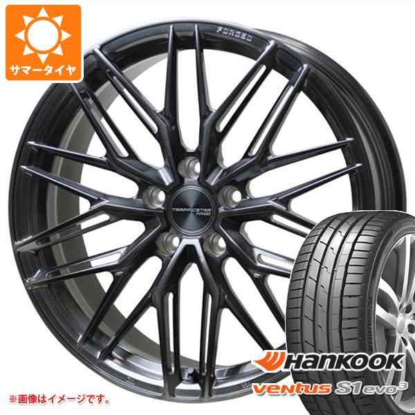 サマータイヤ 225/45R19 96Y XL ハンコック ベンタス S1 evo3 K127