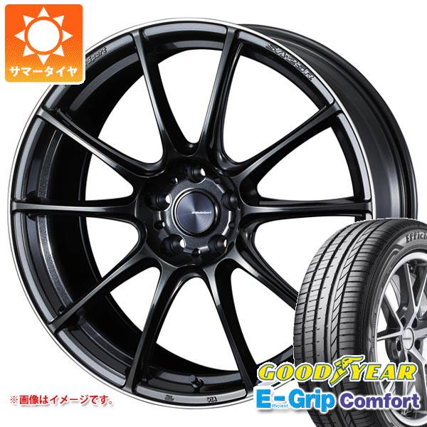 サマータイヤ 245/40R20 99W XL グッドイヤー エフィシエントグリップ 