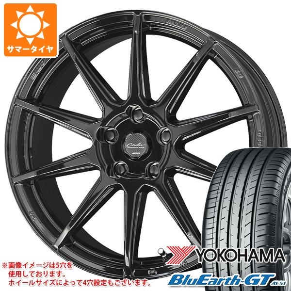 サマータイヤ 175/65R15 84H ヨコハマ ブルーアースGT AE51 サーキュラー C10R 5.5-15 タイヤホイール4本セットの通販は 55,140円