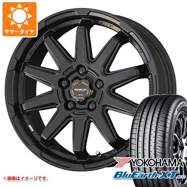 送料無料 サマータイヤホイールセット 215/60R17 96H ヨコハマ ブルーアースXT AE61 トピー ランドフット XFG 17-7J サマータイヤホイールセット NANKANG  215⁄60R17 96H ４本セット