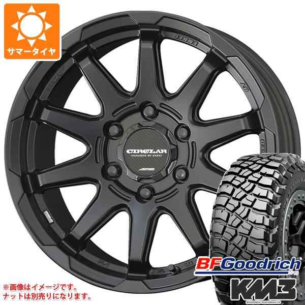 サマータイヤ 265/70R17 121/118Q BFグッドリッチ マッドテレーンT/A ...