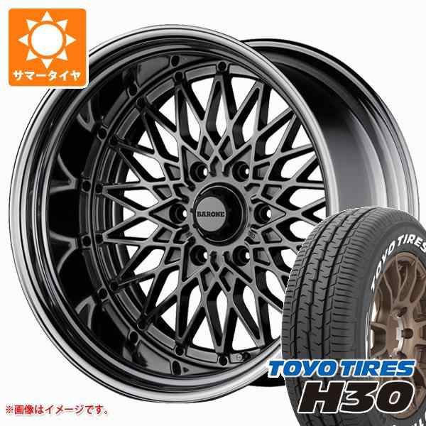 タイヤ交換対象】ハイエース 200系用 サマータイヤ トーヨー H30 215