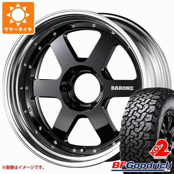 BFGoodrich 265/65/18 グッドリッチ T/A KO2 4本