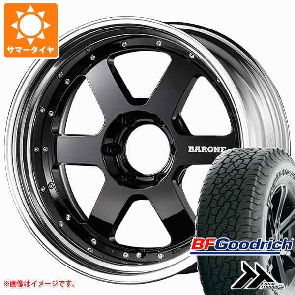 サマータイヤ 285/70R17 117T BFグッドリッチ トレールテレーンT/A