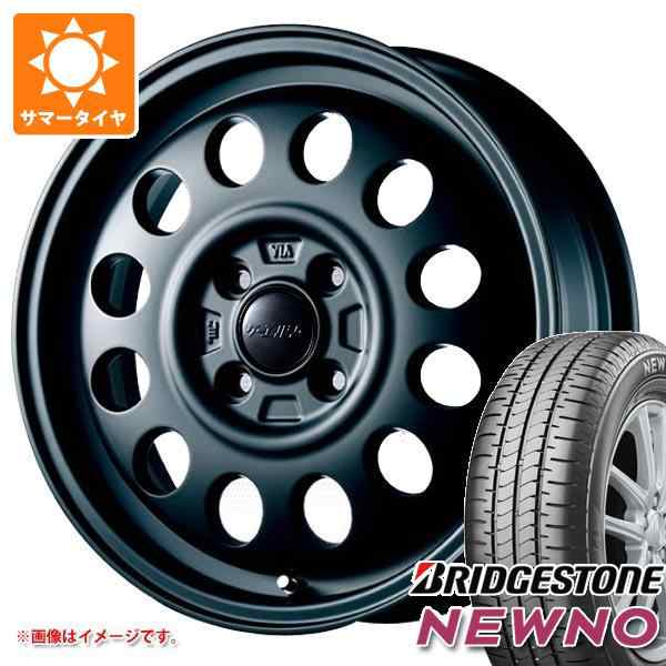 2023年製 サマータイヤ 165/65R15 81S ブリヂストン ニューノ KLC