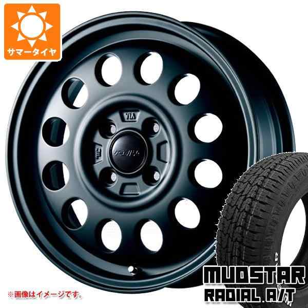 ハスラー用 サマータイヤ マッドスター ラジアル A/T 165/65R14 79S