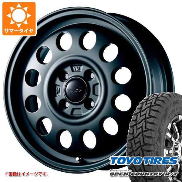 サマータイヤ 165/65R15 81Q トーヨー オープンカントリー R/T