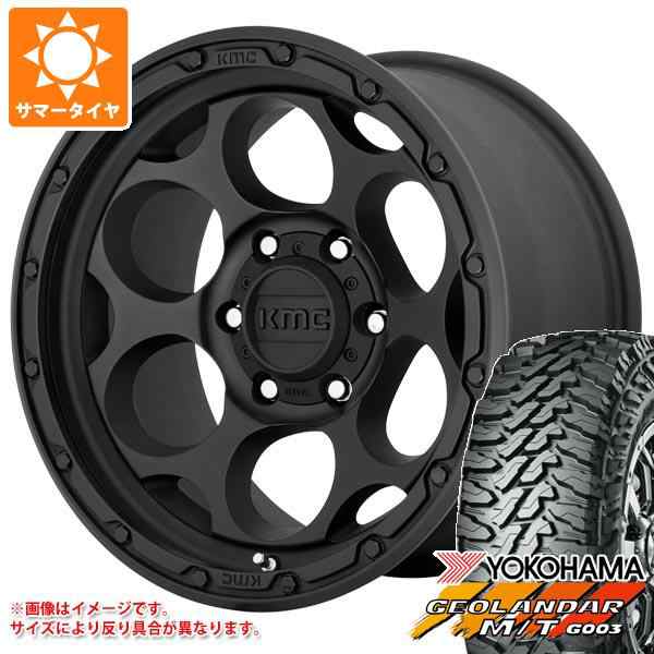 色移り有り GEOLANDAR サマータイヤ 275/70R17 121/118Q ヨコハマ