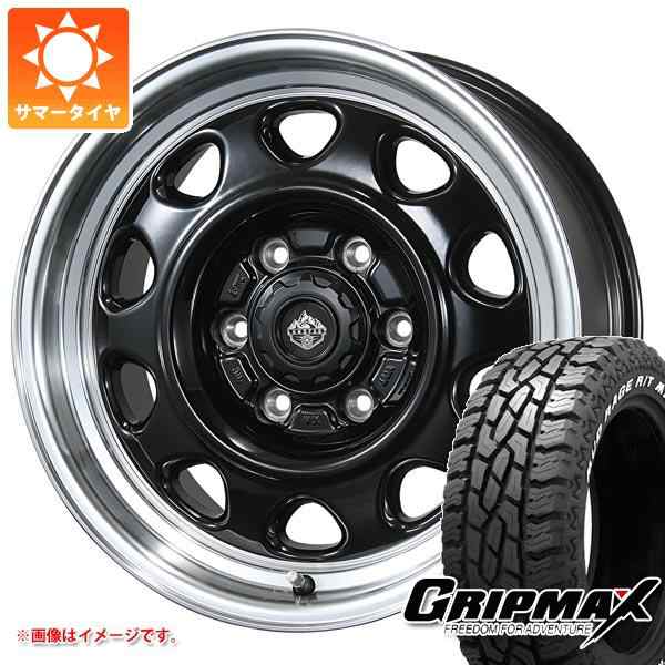 グリップマックス サマータイヤ 225/65R17 107/103S グリップマックス