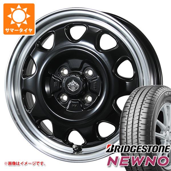 ブリヂストン 16インチ サマータイヤ　　2番 サマータイヤ 185/55R16 83V ブリヂストン ニューノ ランドフット SWZ