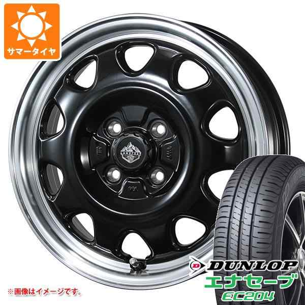 ライズ用 サマータイヤ ダンロップ エナセーブ EC204 215/60R17 96H ランドフット SWZ 6.5-17 タイヤホイール4本セットの通販はau  PAY マーケット - タイヤ1番 | au PAY マーケット－通販サイト