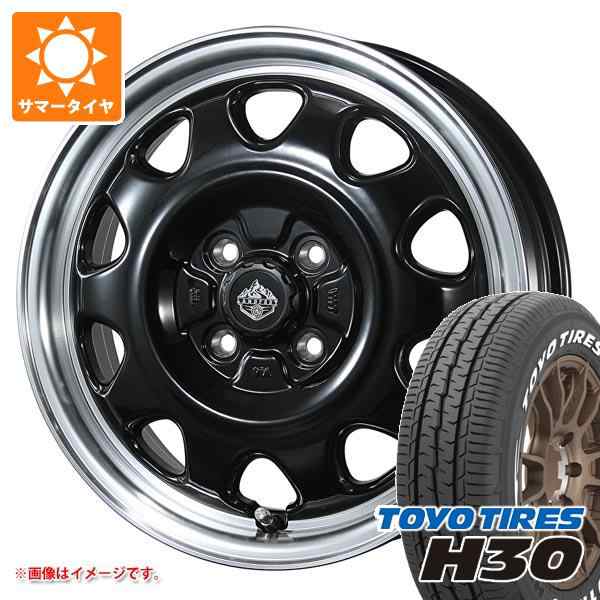 TOYO TIRES 195/60R17 サマータイヤホイールセット ライズ etc (TOYO PROXES CL1 SUV & SMACK LEGINA 4穴 100)