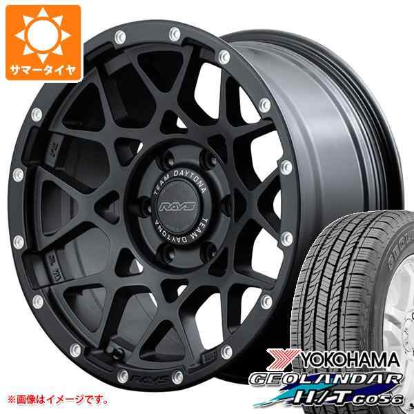 NEW定番】 サマータイヤ 265/65R17 112H ヨコハマ ジオランダー A/T