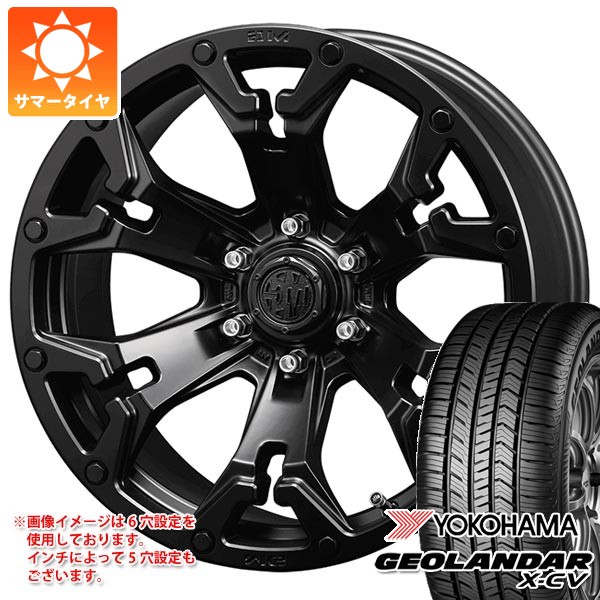 トヨタ ランドクルーザー300用 サマータイヤ ヨコハマ ジオランダー X 