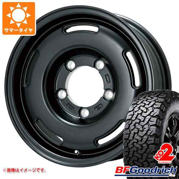 4本 2023年製 サマータイヤ 225 70R16 102 99R BFグッドリッチ オールテレーンT A KO2 ホワイトレター All-Terrain T A KO2 - 2