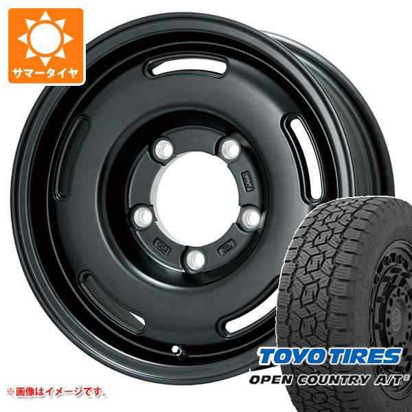 ジムニーシエラ JB74W用 2024年製 サマータイヤ トーヨー オープンカントリー A/T3 215/70R16 100T プレミックス プディン  5.5-16 タイヤの通販はau PAY マーケット - タイヤ1番 | au PAY マーケット－通販サイト