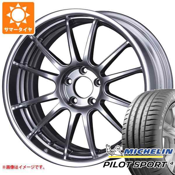 サマータイヤ 235/40R19 (96Y) XL ミシュラン パイロットスポーツ4 SSR ライナー タイプ12R 8.0-19 タイヤホイール4本セットの通販はau  PAY マーケット タイヤ1番 au PAY マーケット－通販サイト