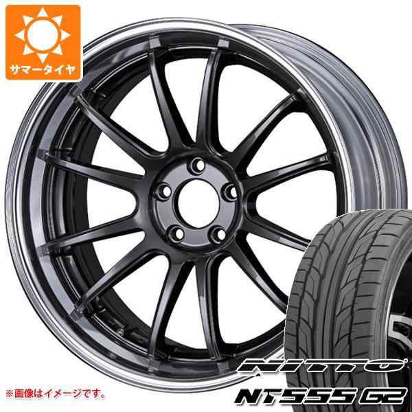 サマータイヤ 245/40R20 99Y XL ニットー NT555 G2 SSR ライナー タイプ12S 8.5-20 タイヤホイール4本セットの通販はau  PAY マーケット タイヤ1番 au PAY マーケット－通販サイト