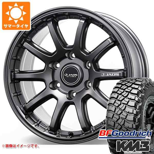 サマータイヤ 265/65R17 120/117Q BFグッドリッチ マッドテレーン T/A