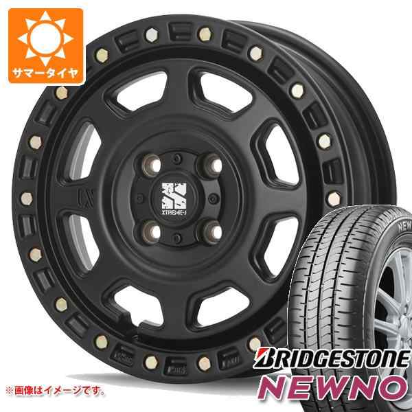 BRIDGESTONE 155 65R13 73S ブリヂストン NEWNO ニューノ サマータイヤ