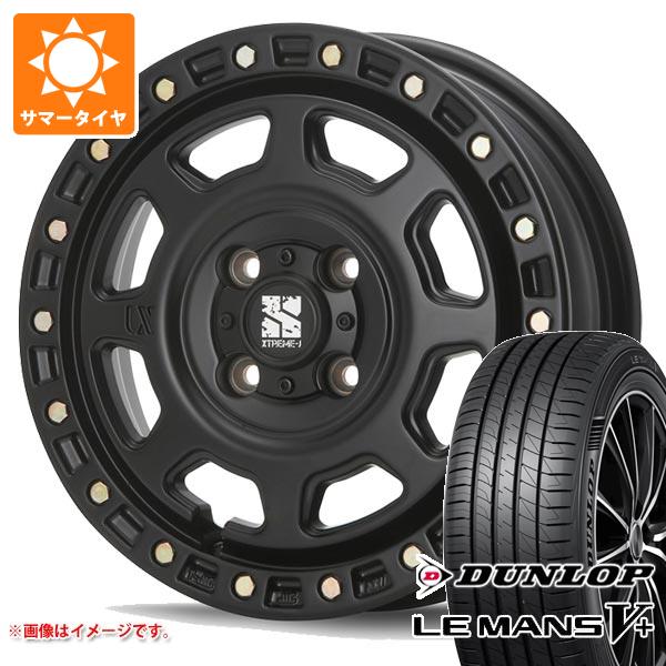 2025年製 サマータイヤ 165/65R15 81S ダンロップ ルマン5 LM5+