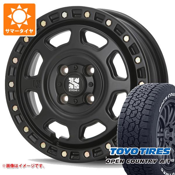 ハスラー用 2026年製 サマータイヤ トーヨー オープンカントリー A/T3