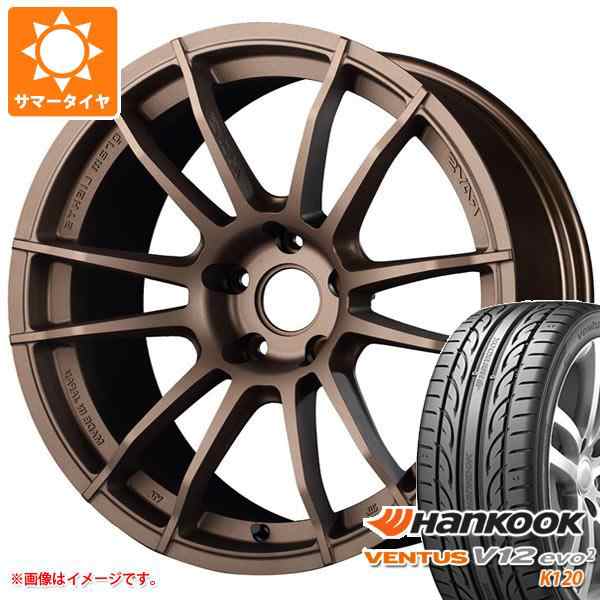 2022年製 サマータイヤ 245/40R18 97Y XL ハンコック ベンタス V12evo2